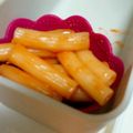 curisupin's cooksnap of when they made レンジで簡単時短！茹でマカロニ.