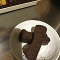 ゆうたんママ⭐'s cooksnap of when they made バレンタイン★簡単半生ガトーショコラ.