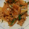 みっふいー☆'s cooksnap of when they made 豚こまと野菜のケチャップ炒め♫.