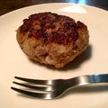 iku_09's cooksnap of when they made 誰でも簡単煮込みハンバーグ.