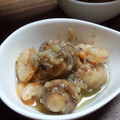 ♪KANON♪'s cooksnap of when they made マッシュルームとエビのアヒージョもどき.