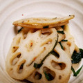 あっきー5296's cooksnap of when they made [シソの消費]シソとレンコンのきんぴら.