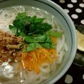 Akosua's cooksnap of when they made とっても簡単！素麺で本格鶏肉フォー.