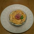msgnb120's cooksnap of when they made 簡単♪生ハムのバラでカップちらし寿司.