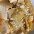 赤玉ねぎ's cooksnap of when they made 白菜と豚肉の酸辣湯風.