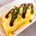 Naaaai's cooksnap of when they made 節約生活★もやしとんぺいロール.