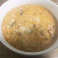 Takarai3's cooksnap of when they made トマトのチーズリゾット.