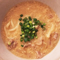 yumi2416's cooksnap of when they made とろとろあったか★あんかけうどん.