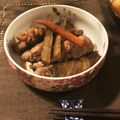 ◎えみ◎'s cooksnap of when they made 甘辛☆ごぼうの豚肉巻き✩.