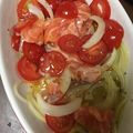 さとあり！'s cooksnap of when they made 私、失敗しないマリネ（サーモン）.