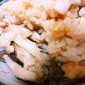 太鼓笛's cooksnap of when they made 簡単！きのこの炊き込みご飯.