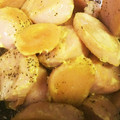 ayakaL7's cooksnap of when they made 魚肉ソーセージの辛子マヨネーズ炒め♪.