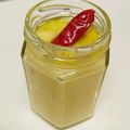 Chiyumii's cooksnap of when they made 保存に☺ガーリックペーストのオイル漬け.