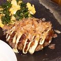 ＊Po…mさん＊'s cooksnap of when they made ご飯もすすむ☆お好み焼き風ハンバーグ.