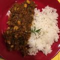 FUNデミオ's cooksnap of when they made 野菜と大豆たっぷり☆ヘルシーキーマカレー.