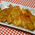 tokotann's cooksnap of when they made 簡単しっとり☆照り焼きチキン.