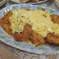 ゆけり３兄弟's cooksnap of when they made 鶏むね肉でしっとりチキン南蛮【作り置き】.