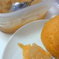 百合プ's cooksnap of when they made 無水で旨い！リンゴジャム.