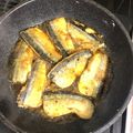 夕飯は６時です's cooksnap of when they made さんまの梅照り焼き.