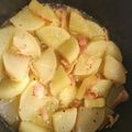 ゆ88's cooksnap of when they made 大根とベーコンの白だし煮.