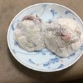 キリジャンまろ's cooksnap of when they made いちご大福☆切り餅で手軽にみりんで柔らか.