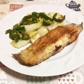 ゆにこーん☆'s cooksnap of when they made 舌平目のムニエル♡.