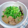 すがみほ's cooksnap of when they made 大根と豚肉の中華風こっくり煮込み。.