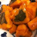 らら☆ライチ's cooksnap of when they made かぼちゃ煮物♡バターで炒めて甘めだよぉ♪.