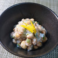 カルン's cooksnap of when they made 節分豆とホエーで大根おろしサラダ.