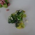 melmarilyn's cooksnap of when they made 【10分】ブロッコリーオイスターマヨ炒め.