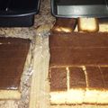 jimmyfallo's cooksnap of when they made しっとり☆カステラ☆.