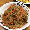 YUKIKI☆'s cooksnap of when they made 白滝のきんぴら.