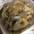 クックZ8J4H4☆'s cooksnap of when they made こんにゃくと玉ねぎの生姜炒め.