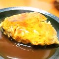 みつこ姉's cooksnap of when they made 天津風玉子焼きの甘酢あんかけ.