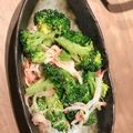 うえぶーぶ！'s cooksnap of when they made 簡単ブロッコリーとハムとカニカマのサラダ.