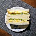 宝美空's cooksnap of when they made たまごサンド♡ハムサンド♡簡単♪失敗なし.
