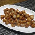 ジョングレ's cooksnap of when they made 【肉のハナマサ】鶏の軟骨唐揚げ.