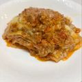 ☆☆ちょこちゃん☆☆'s cooksnap of when they made 本格的です！うちのラザニア.