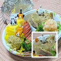 ゆけり３兄弟's cooksnap of when they made 行列のできる☆鶏のとろとろ生姜焼き定食.