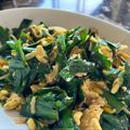 sugarbeast's cooksnap of when they made ニラ玉　大山（たいさん）風.
