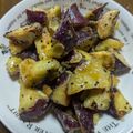 もんちとあずき's cooksnap of when they made 究極に美味い！揚げない大学芋.