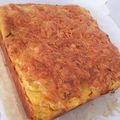Raayy's cooksnap of when they made にんじん生地のヘルシー☆簡単ケークサレ.