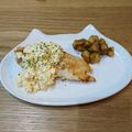 ☆真冬☆'s cooksnap of when they made カレイ.舌平目(白身魚)のムニエル.