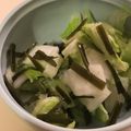 micchanhi's cooksnap of when they made 白菜の浅漬け.