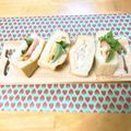 komutatata's cooksnap of when they made 簡単朝ごはん☆オムレツサンド.