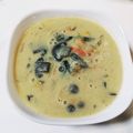 o^o^oayuayu's cooksnap of when they made 豆乳鍋★しめは、豆乳味噌リゾット♡.