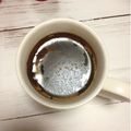 ぽぽきゅ's cooksnap of when they made 冷え性さんのコーヒー☆シナモン.