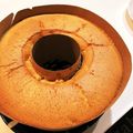 ポトちゃん's cooksnap of when they made しっとりふわっ＊レモンシフォンケーキ.