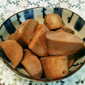 カナリア's cooksnap of when they made オイスターソースでコク旨☆里芋の煮付け.