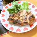 komutatata's cooksnap of when they made 香ばし【鶏・豚味噌漬焼】.